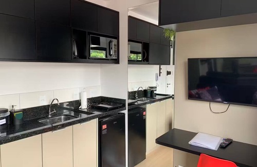 Mossungue Apartamento | SmartTv Wi-Fi Sunset Laundry Prox Viasoft
