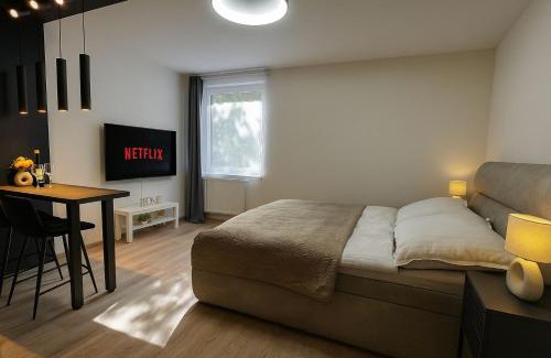 Vrsovice Apartamento | Smarty Choice Living with Netflix - Kubánské náměstí