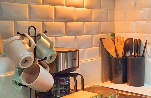 San Antonio Apartamento | SMDC Air Residences Makati