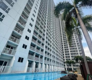 Pasay Apartamento | Smdc Breeze Residence