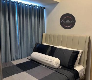Pasay Apartamento | SMDC Coast Residences near PICC