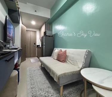 Pasay Apartamento | SMDC Coast Residences near PICC