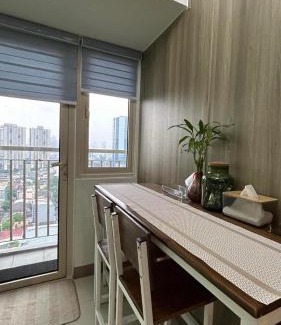 Pasay Apartamento | SMDC Coast Residences near PICC