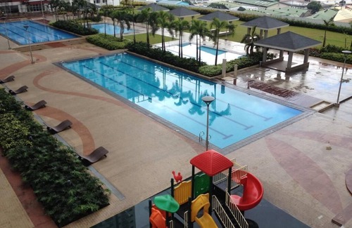 Plainview Apartamento | SMDC Phyllis y la cuna de Jacob