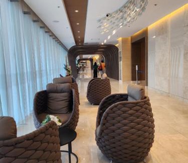Barangay 76 Apartamento | SMDC Shore 3 Residences - One Bedroom Unit
