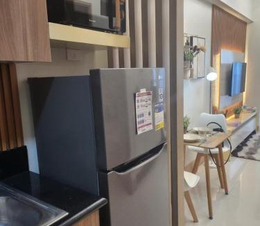 Barangay 76 Apartamento | SMDC Shore 3 Residences - One Bedroom Unit