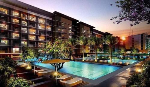 Novaliches Apartamento | SMDC Trees Residence