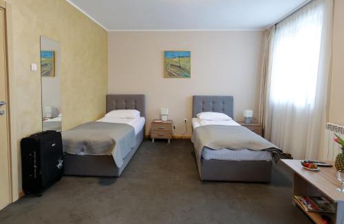 Pancevo Apartamento | Smeštaj Tank, Pančevo