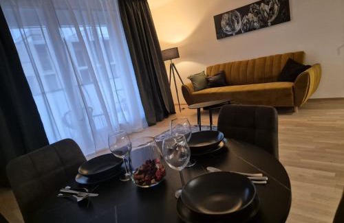 Smichov Apartamento | Smichov luxury apartments Residence Madeleine