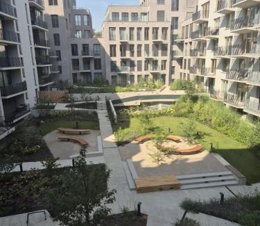 Smichov Apartamento | Smichov luxury apartments Residence Madeleine