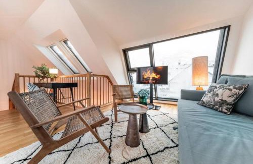 Oberdobling Apartamento | Smile Apartments Döbling