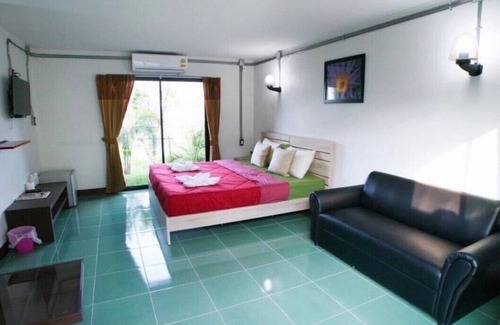 Manorom Complejo | Smile buffalo resort