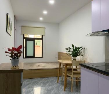 Dong Da Apartamento | Smile Home - Xã Đàn