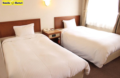 Asahikawa Hotel | Smile Hotel Asahikawa