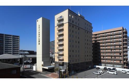 Nara Hotel | Smile Hotel Nara - Vacation STAY 73673v