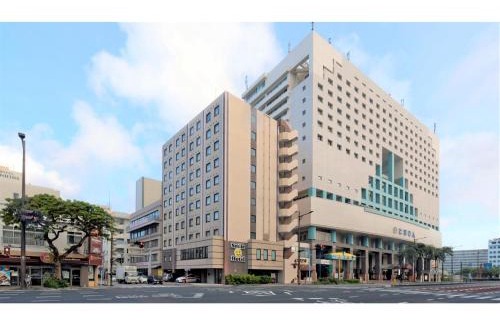 Maejima Hotel | Smile Hotel Okinawa Naha - Vacation STAY 82213v