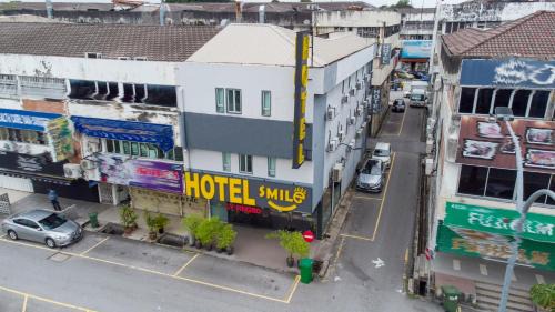 SS 2 Hotel | Smile Hotel Petaling Jaya SS2