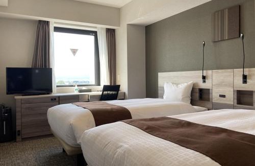 Hakodate Hotel | Smile Hotel Premium Hakodate Goryokaku