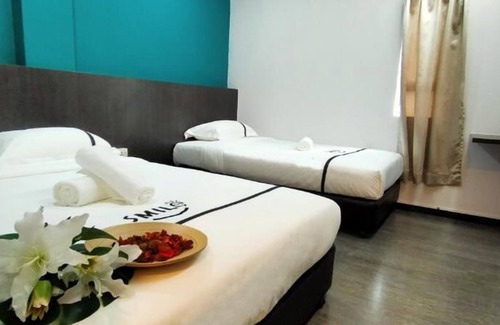 SS 2 Hotel | SMILE HOTEL SS2 PETALING JAYA