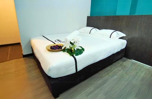 SS 2 Hotel | SMILE HOTEL SS2 PETALING JAYA