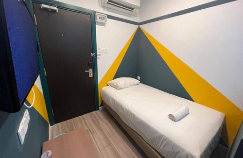 Shah Alam Hotel | SMILE HOTEL SUBANG AIRPORT