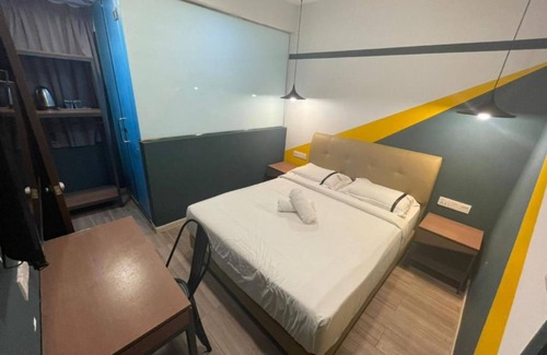 Shah Alam Hotel | SMILE HOTEL SUBANG AIRPORT