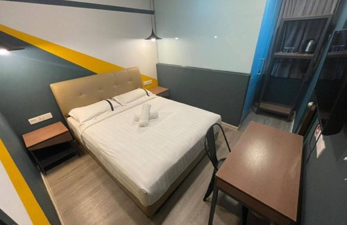 Shah Alam Hotel | SMILE HOTEL SUBANG AIRPORT