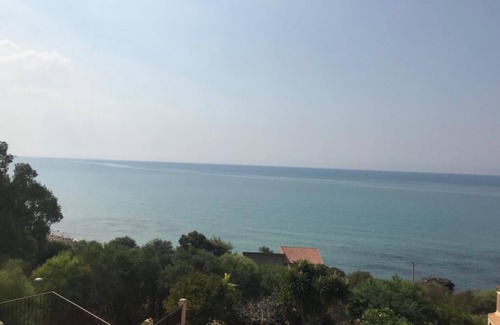 Palma di Montechiaro Villa | Smile House Gattopardo - Villa en el mar a 20 minutos del Valle de los Templos