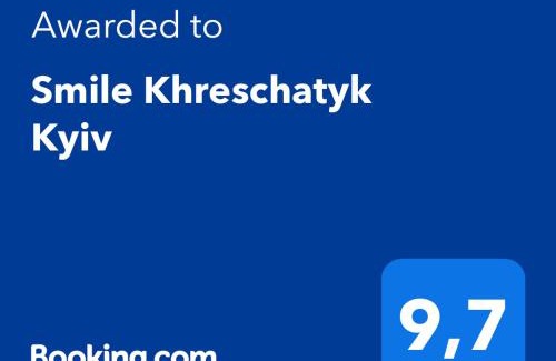 Lypky Apartamento | Smile Khreschatyk Kyiv