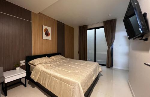Chan Kasem Apartamento | Smile Residence at Kaset-Sena
