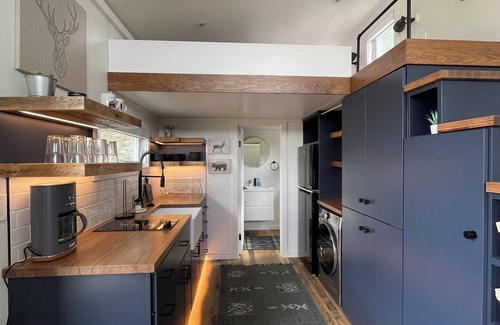 Ketchum Cabina | Smiley Creek Lodge
