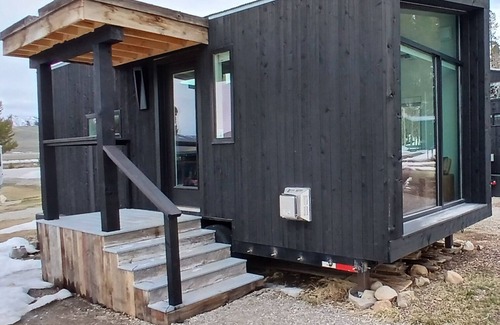 Ketchum Cabina | Smiley Creek Lodge