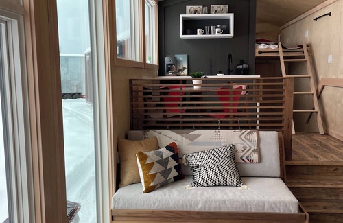 Ketchum Cabina | Smiley Creek Lodge