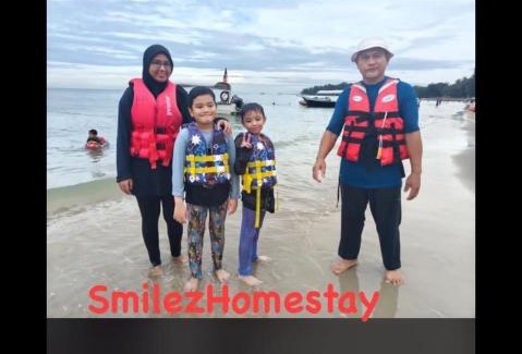 Si Rusa Apartamento | SMILEz HOMESTAY H102 & A306 AT PD PERDANA KONDO RESORT