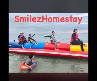 Si Rusa Apartamento | SMILEz HOMESTAY H102 & A306 AT PD PERDANA KONDO RESORT