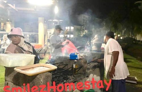Si Rusa Apartamento | SMILEz HOMESTAY H102 & A306 AT PD PERDANA KONDO RESORT