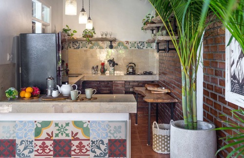 Seminyak Villa | Smiling Cactus Villa