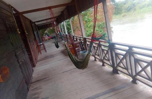 Don Det Casa | Smiling Lao River View