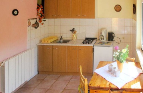 Stranici kod Lovreca Apartamento | 40 m² Apartamento ∙ 1 habitación ∙ 3 personas