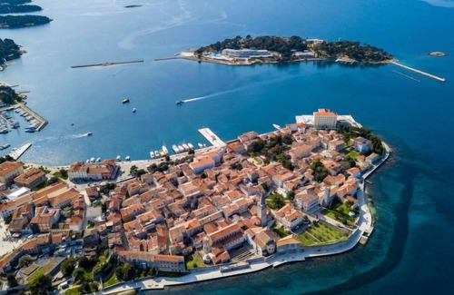 Stranici kod Lovreca Apartamento | Apartamento Smilja (PRC601) en Porec - 4 personas, 2 dormitorios