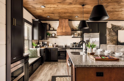 Sevierville Cabina | Smith Creek Reserve Luxury Cabins