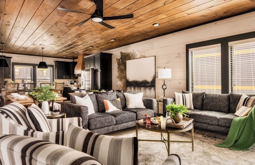 Sevierville Cabina | Smith Creek Reserve Luxury Cabins