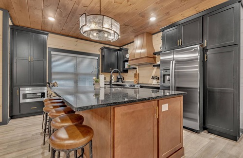 Sevierville Cabina | Smith Creek Resort