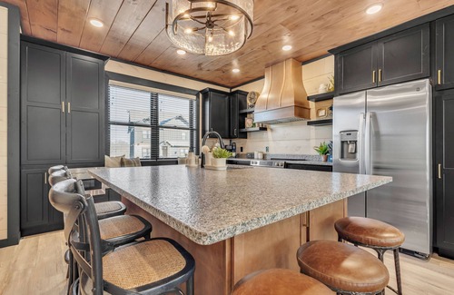 Sevierville Cabina | Smith Creek Resort