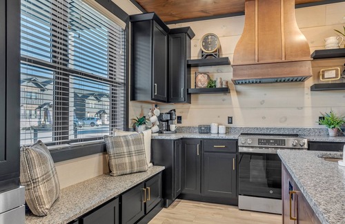 Sevierville Cabina | Smith Creek Resort
