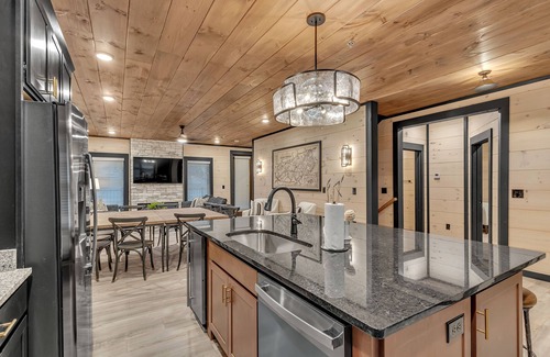 Sevierville Cabina | Smith Creek Resort