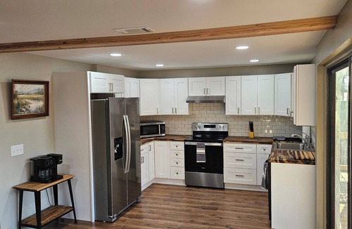 Crane Hill Cabina | SMITH LAKE CABIN
