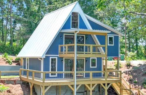 Crane Hill Cabina | SMITH LAKE CABIN