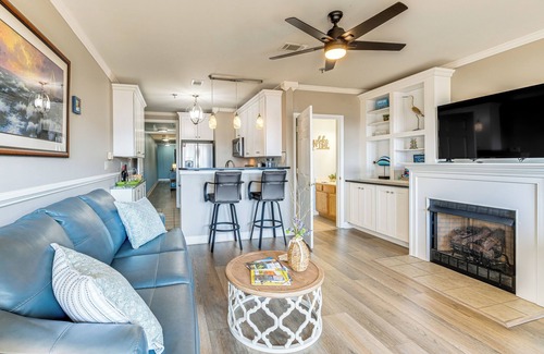 Huddleston Condominio | Smith Mountain Lake Retreat w/ Resort Amenities!