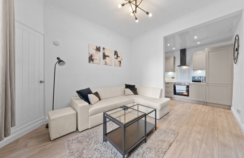 Gorgie Apartamento | 3 Smithfield Street, Flat 2
